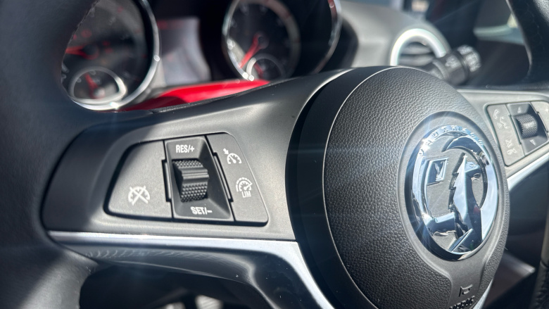 Vauxhall Adam 1.0T ecoFLEX Slam 3dr [Start Stop] Petrol Hatchback